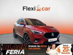 Rojo Usado 2023 MG ZS Luxury Berlina | 16.790 € (Un poco caro)