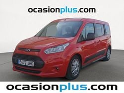 Rojo Usado 2015 Ford Grand Tourneo Connect Trend Monovolumen | 14.290 € (Buen precio)
