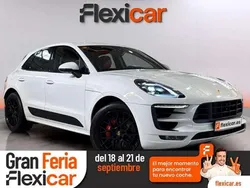 Blanco Usado 2018 Porsche Macan GTS SUV | 54.090 € (Precio justo)
