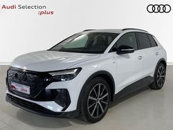 Blanco Usado 2024 Audi Q4 e-tron Advanced SUV | 43.500 € (Caro)