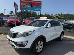 Blanco Usado 2012 Kia Sportage SUV | 6999 €
