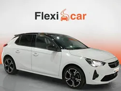 Blanco Usado 2021 Opel Corsa Ultimate Berlina | 11.290 € (Precio justo)