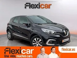Negro Usado 2018 Renault Captur Intens SUV | 11.690 € (Precio justo)