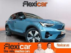 Azul Usado 2023 Volvo XC40 Core SUV | 31.990 € (Precio justo)