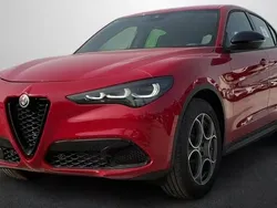 Rojo Nuevo 2025 Alfa Romeo Stelvio Sprint SUV | 50.599 € (Precio justo)
