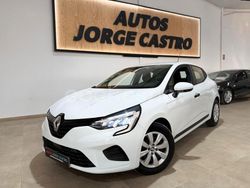 Blanco Usado 2023 Renault Clio V SE Berlina | 13.800 € (Buen precio)