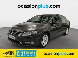 Marrón Usado 2014 VW Passat Edition Berlina | 11.200 € (Precio justo)