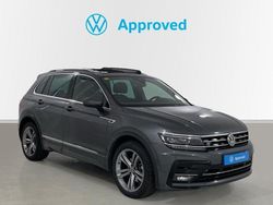 Gris Usado 2020 VW Tiguan Sportline SUV | 31.840 € (Precio justo)