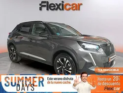 Gris Usado 2023 Peugeot 2008 Allure SUV | 18.090 € (Buen precio)