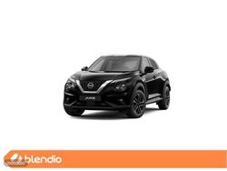 Negro Nuevo 2025 Nissan Juke Acenta SUV | 26.000 € (Caro)