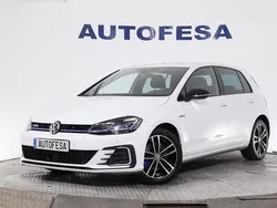 Blanco Usado 2018 VW Golf VII GTE Utilitario | 18.350 € (Buen precio)