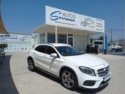 Blanco Usado 2019 Mercedes GLA200 SUV | 27.500 € (Precio justo)