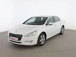 Blanco Usado 2013 Peugeot 508 Active Berlina | 10.699 € (Precio justo)