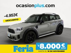 Gris Usado 2022 Mini Cooper Countryman SUV | 21.490 € (Precio justo)