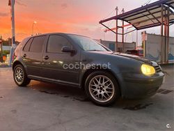 Azul Usado 2003 VW Golf IV Conceptline Berlina | 3300 € (Precio justo)