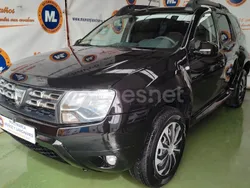 Negro Usado 2014 Dacia Duster Ambiance SUV | 10.900 € (Caro)