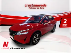 Usado 2022 Nissan Qashqai N-Connecta SUV | 22.420 € (Precio justo)