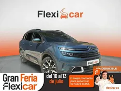 Azul Usado 2022 Citroën C5 Aircross PureTech SUV | 15.490 € (Precio justo)