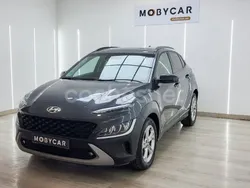 Gris Usado 2022 Hyundai Kona N Line SUV | 15.295 € (Precio justo)