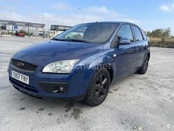 Azul Usado 2007 Ford Focus Trend Berlina | 3490 € (Precio justo)