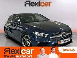 Azul Usado 2023 Mercedes A200 Utilitario | 28.490 € (Buen precio)
