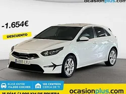 Blanco Usado 2022 Kia Ceed Utilitario | 16.546 € (Precio justo)
