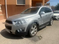 Gris / plata Usado 2011 Chevrolet Captiva LTZ SUV | 10.900 € (Precio justo)