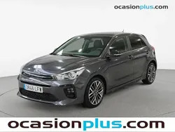 Gris Usado 2020 Kia Rio GT-Line Utilitario | 13.773 € (Caro)