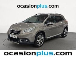 Gris Usado 2014 Peugeot 2008 Allure SUV | 8190 € (Precio justo)