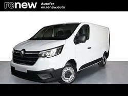 Blanco Usado 2023 Renault Trafic Van | 26.490 € (Precio justo)