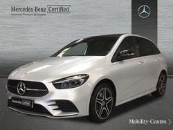 Iridiumsilver, metallic paint Usado 2023 Mercedes B250 AMG line Monovolumen | 37.900 €