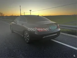 Negro Usado 2018 Mercedes CLA200 Shooting Brake Familiar | 17.900 € (Precio justo)