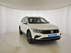 Blanco Usado 2021 VW Tiguan Life SUV | 25.990 € (Precio justo)