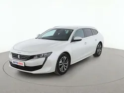Blanco Usado 2020 Peugeot 508 Allure Familiar | 17.299 € (Buen precio)