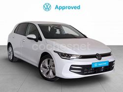 Blanco Usado 2025 VW Golf VIII Match Berlina | 37.300 €