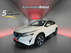 Usado 2024 Nissan Qashqai Acenta SUV | 22.990 € (Precio justo)