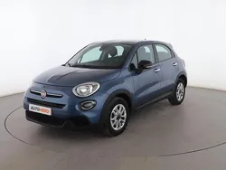 Azul Usado 2019 Fiat 500X Urban SUV | 12.299 € (Precio justo)