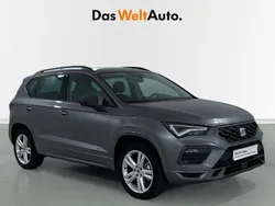 Gris / plata Usado 2024 Seat Ateca FR SUV | 28.809 € (Un poco caro)