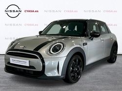Gris Usado 2024 Mini Cooper Utilitario | 28.500 € (Caro)