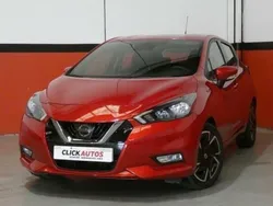 Usado 2021 Nissan Micra Acenta Utilitario | 11.250 € (Precio justo)