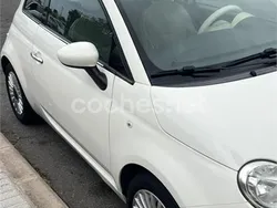 Blanco Usado 2014 Fiat 500 Pop Berlina | 5000 € (Super precio)