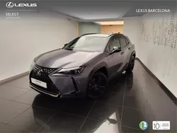 Gris Usado 2021 Lexus UX SUV | 27.900 € (Precio justo)
