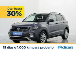 VW T-Cross