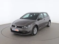 Gris Usado 2014 VW Golf VII Business Utilitario | 11.999 € (Precio justo)