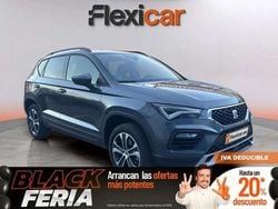 Gris Usado 2021 Seat Ateca Style SUV | 18.790 € (Precio justo)