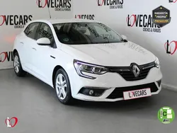Blanco Usado 2020 Renault Mégane IV Business Berlina | 13.500 € (Precio justo)
