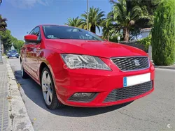 Rojo Usado 2014 Seat Toledo Style Berlina | 5500 € (Precio justo)