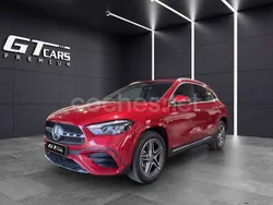 Rojo Usado 2024 Mercedes GLA250 AMG SUV | 40.900 € (Super precio)