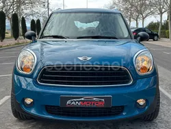 Azul Usado 2011 Mini Cooper D Countryman SUV | 8990 € (Buen precio)