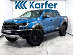 Azul Usado 2021 Ford Ranger Raptor Recogida | 48.490 €